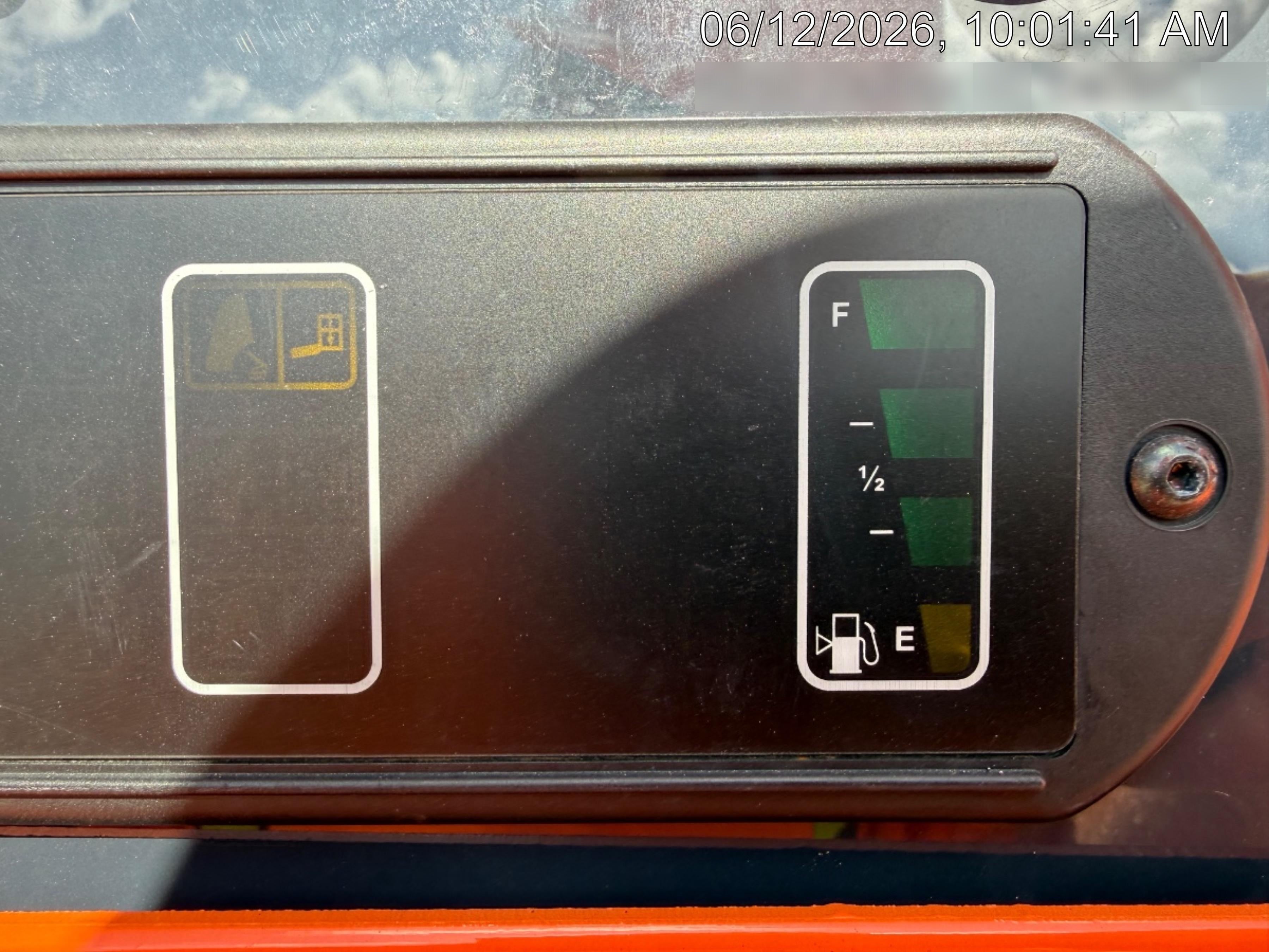 2025 JLG 460SJ