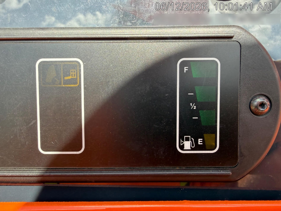 2025 JLG 460SJ