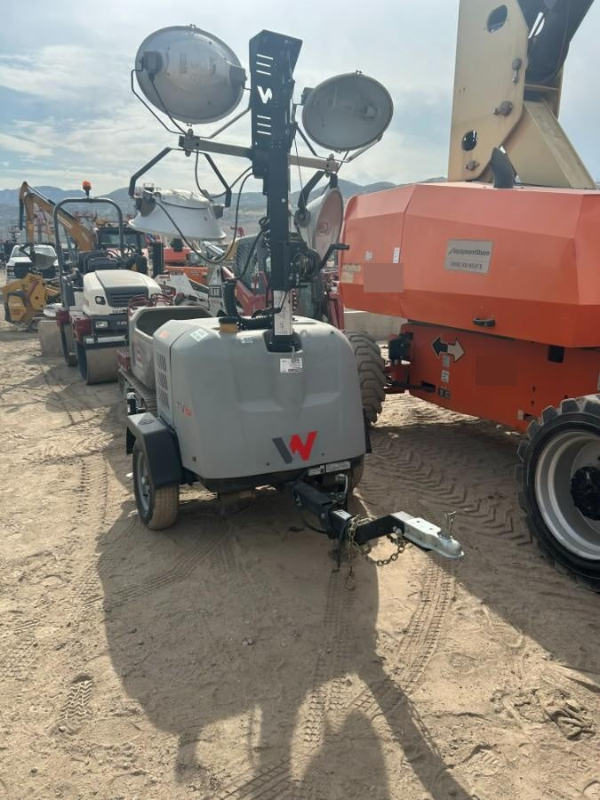 2019 WACKER NEUSON LTV6L-MH