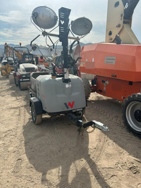2019 WACKER NEUSON LTV6L-MH