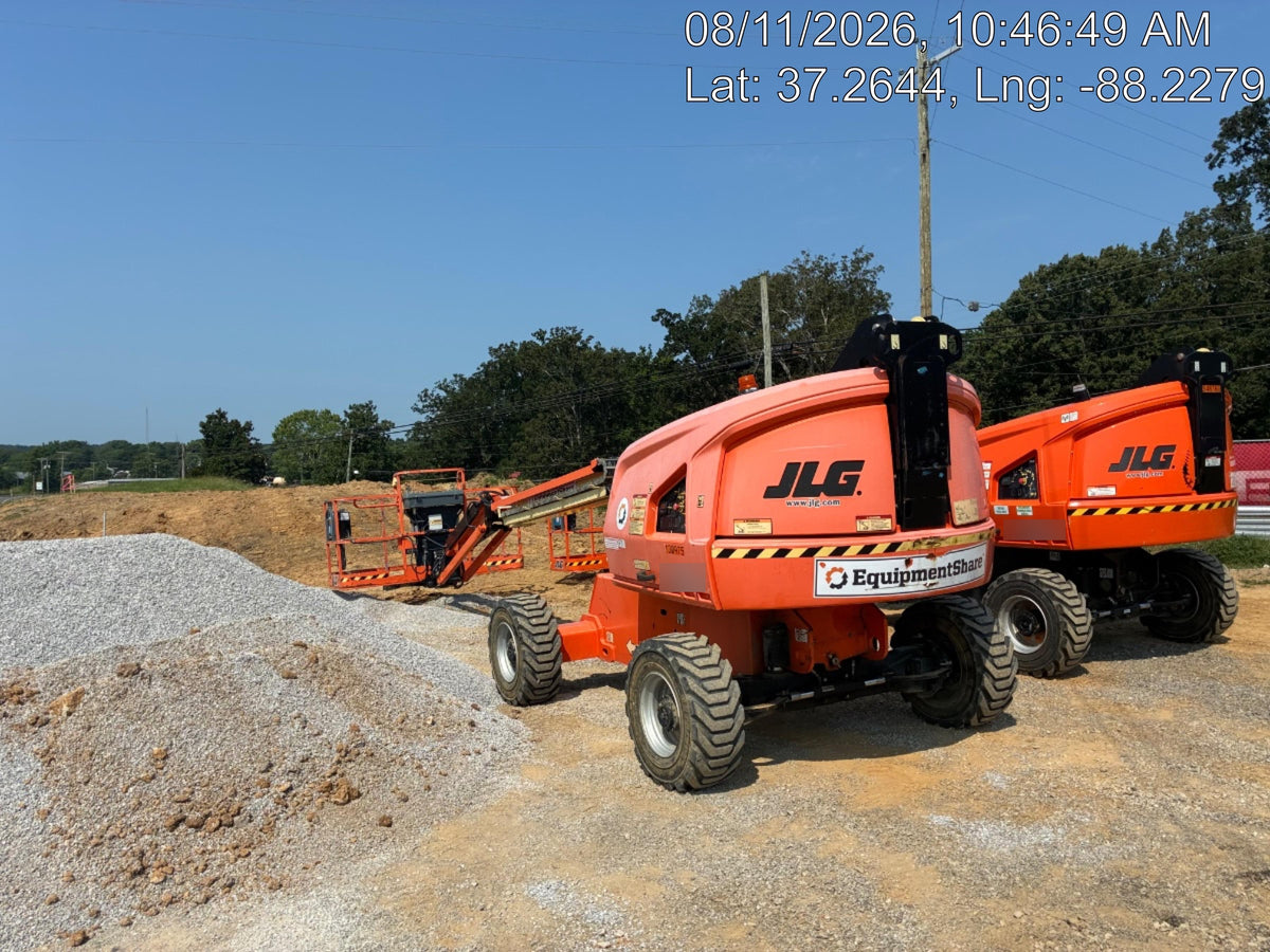 2025 JLG 460SJ