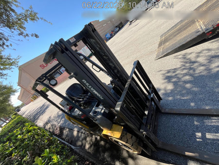 2019 KOMATSU FG25T-16