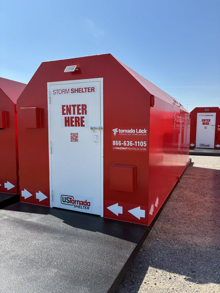 2026 US HAZMAT Community Shelter-B