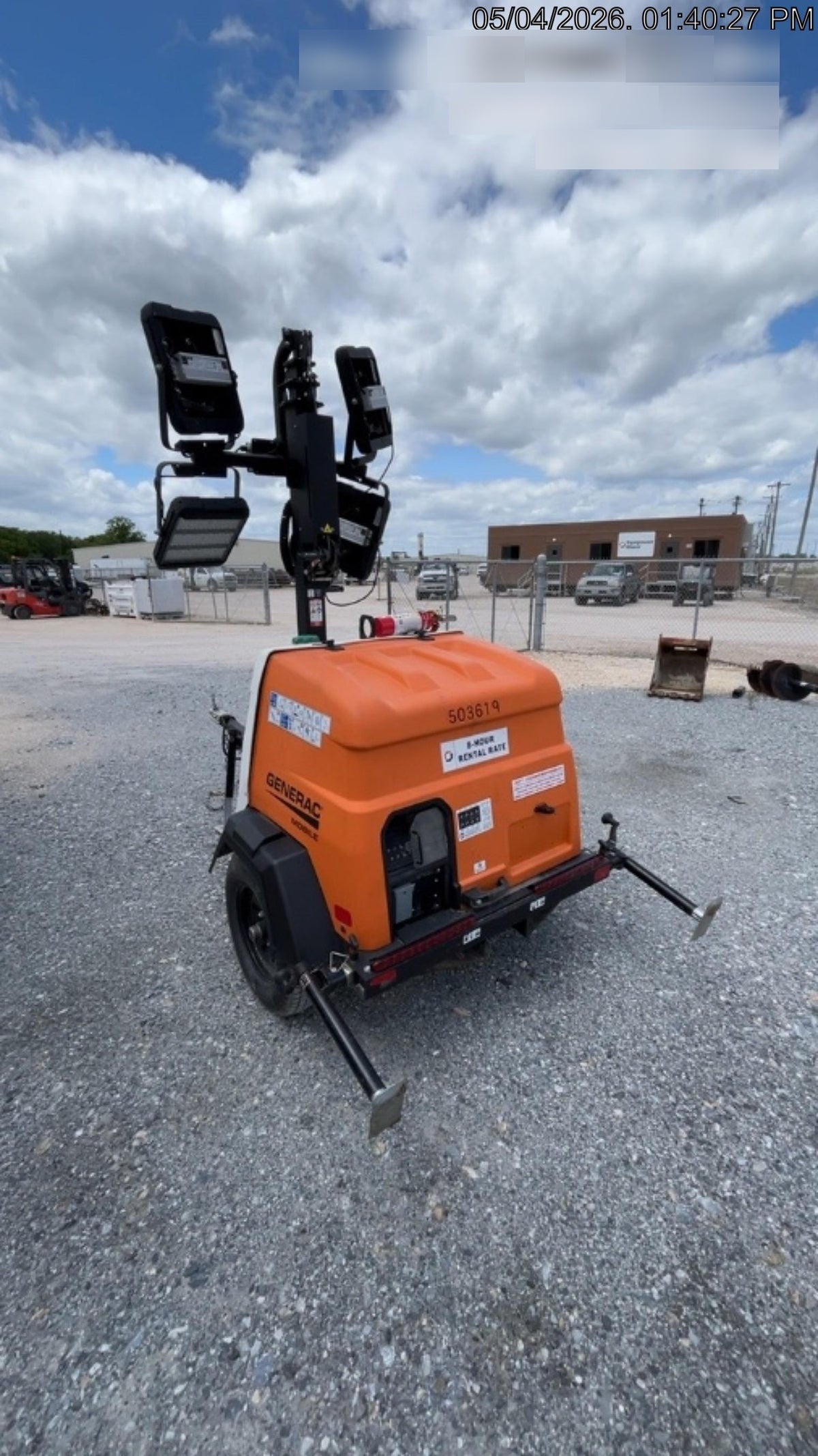 2025 GENERAC MLTS-4