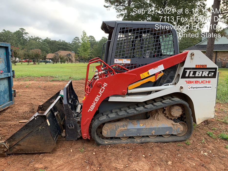 2020 PALADIN 48" Pallet Fork Assembly