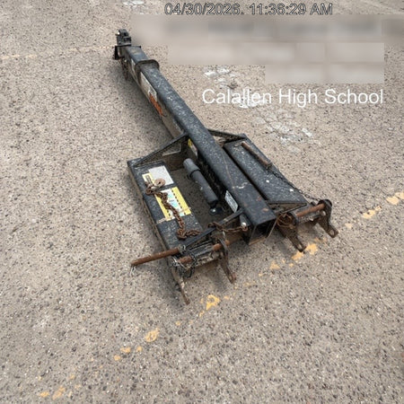 2025 STAR INDUSTRIES M1360B - Star JIB Boom
