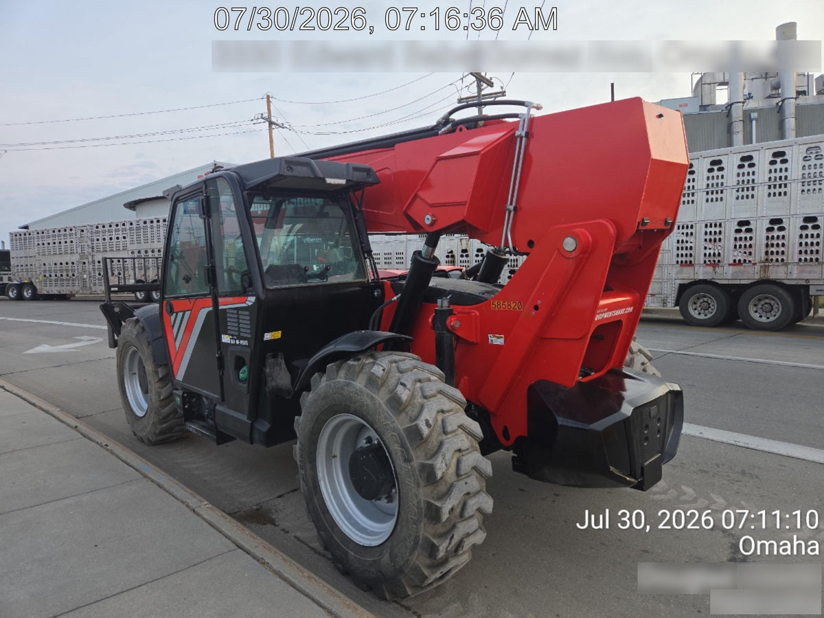 2025 MANITOU MTA1255