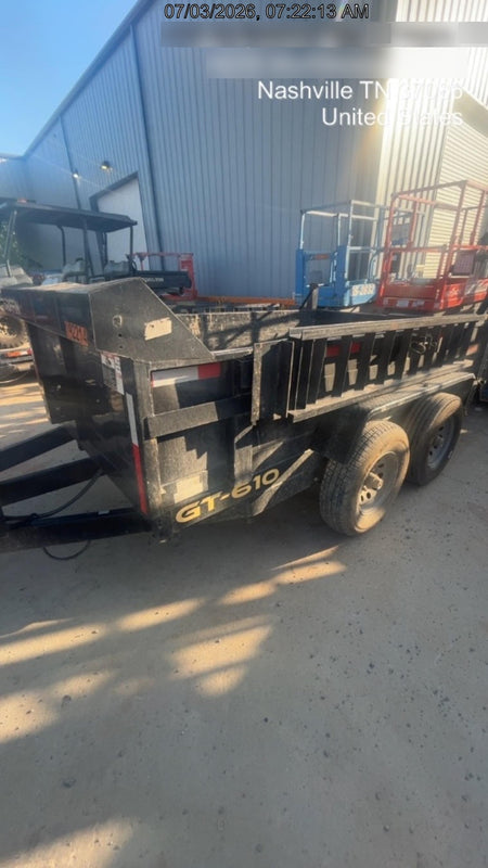 2022 GRIFFIN 6X10X2