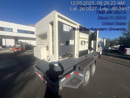 2023 ATLAS COPCO QAS 410