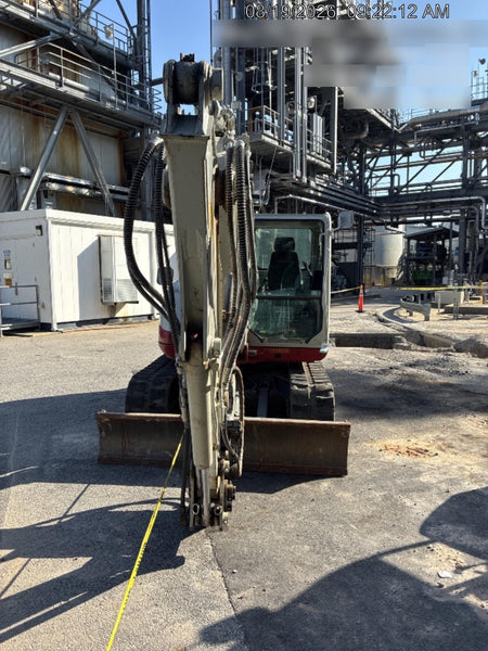 2024 TAKEUCHI TB290-CR
