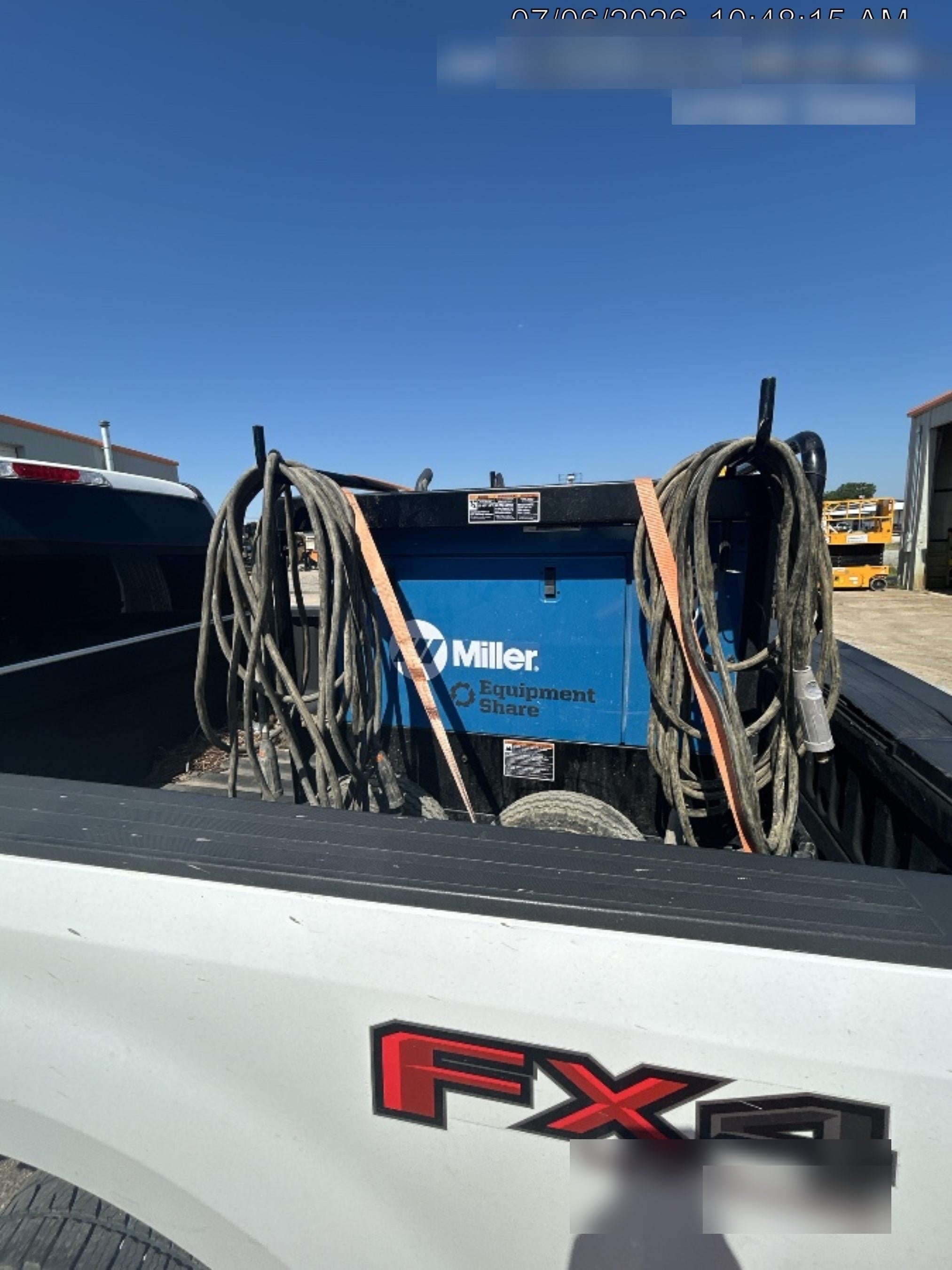 2025 MILLER ELECTRIC Bobcat 265 G