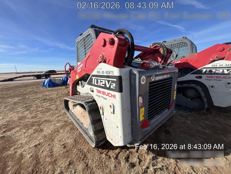 2025 TAKEUCHI TL12V2-CRHR