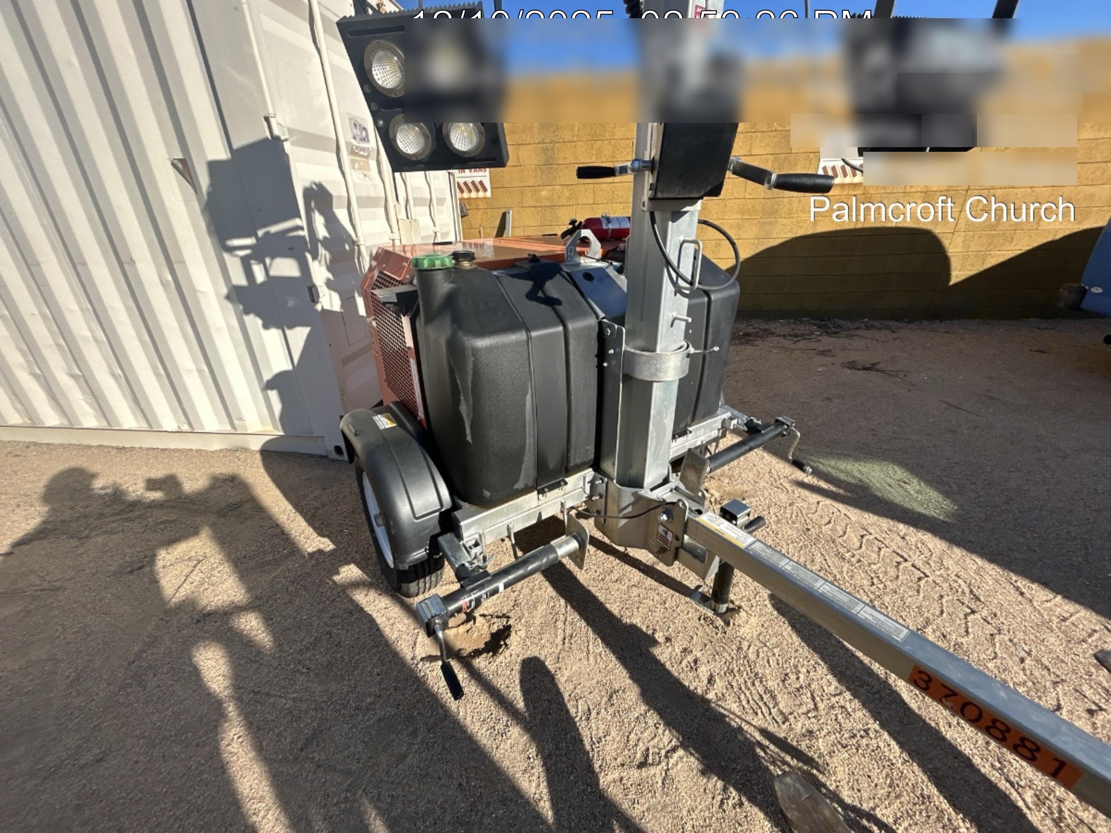 2023 WANCO WLTT-4MM4K