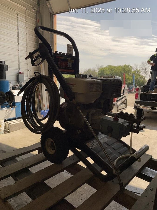 2017 BRAVE BRP3540HCA