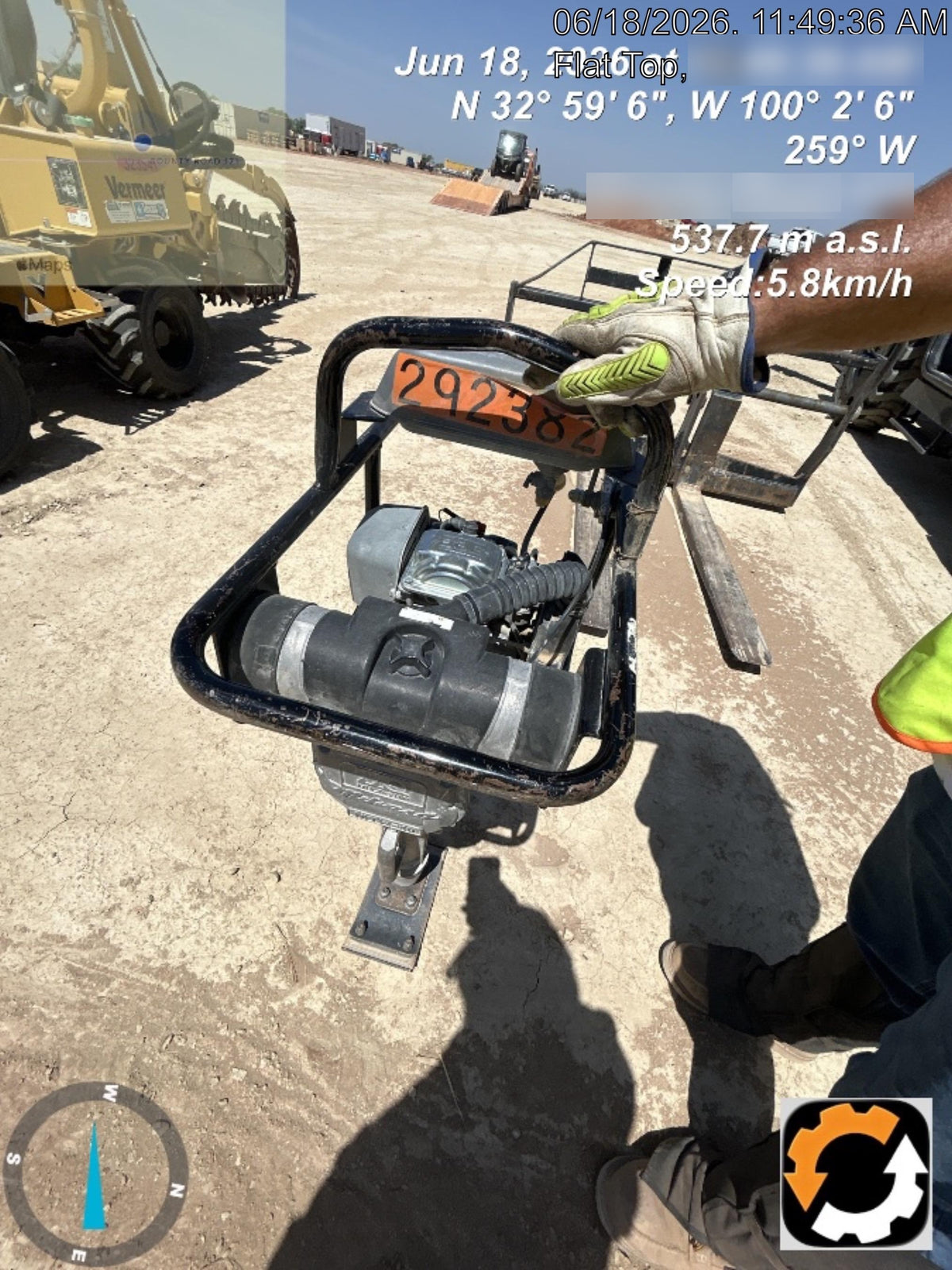 2023 MULTIQUIP MTR40HF