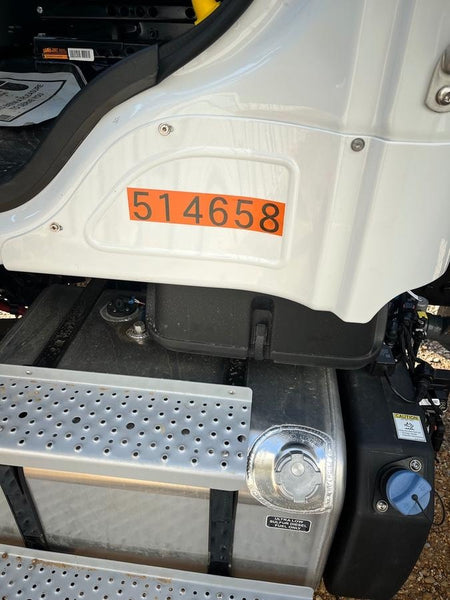 2019 DOOSAN C185WDO-T4F