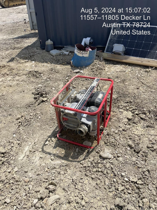 2023 MULTIQUIP QP3TH