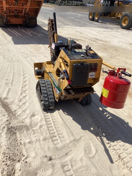 2019 VERMEER RTX130