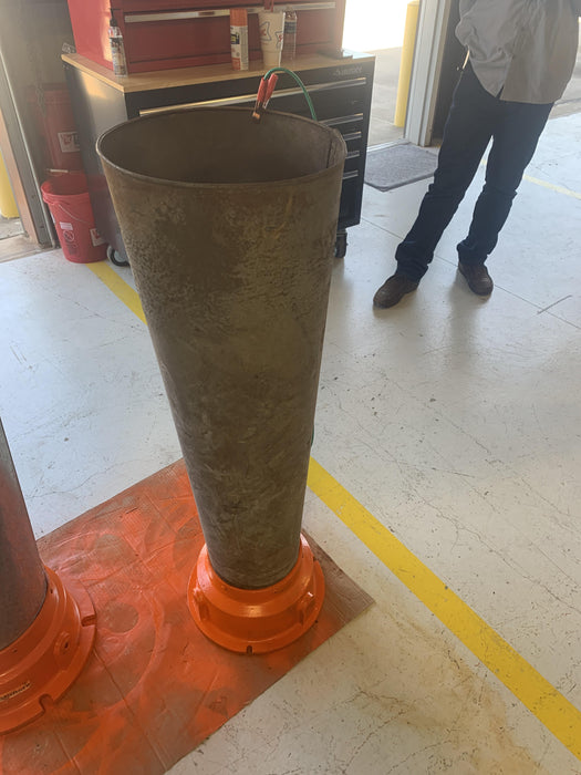 2021 MICHIGAN PNEUMATIC HV-8AM