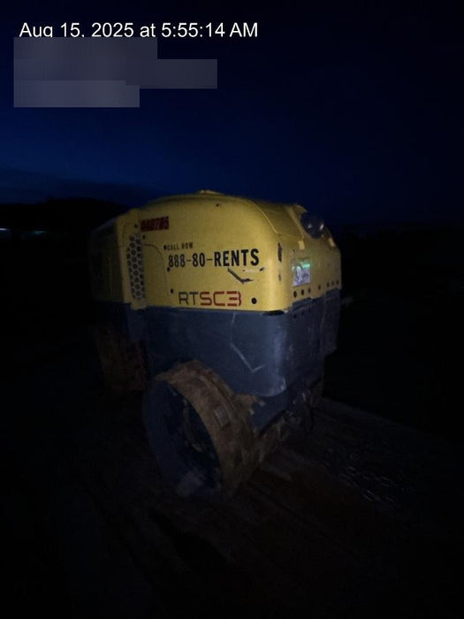 2024 WACKER NEUSON RTLx-SC3