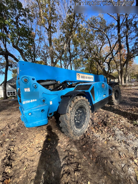 2018 GENIE GTH-844