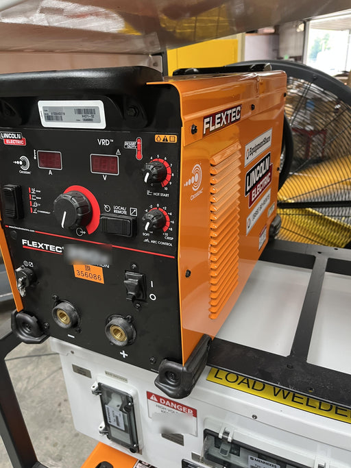 2023 LINCOLN ELECTRIC FLEXTEC 350X