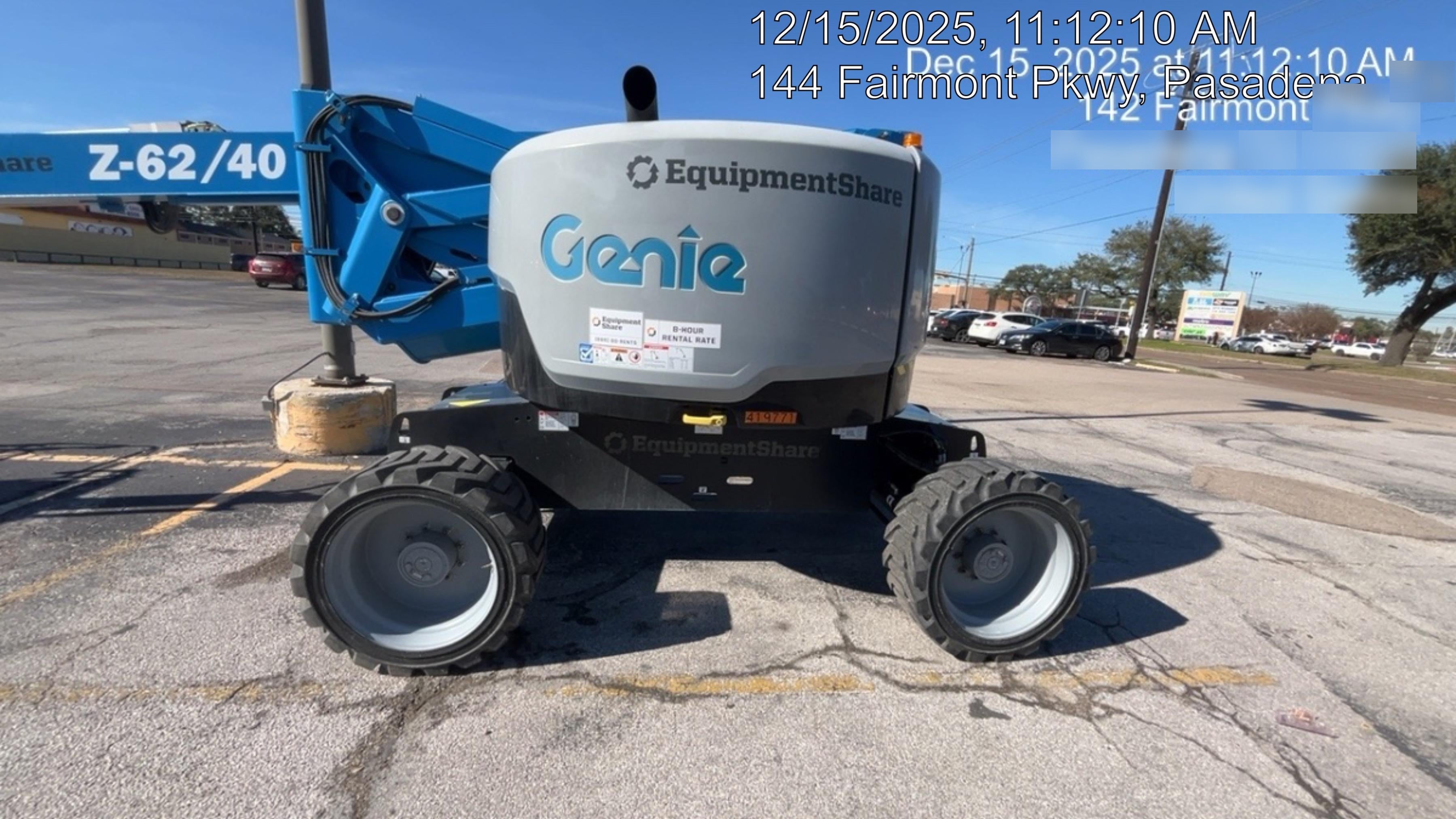 2024 GENIE Z-62/40 RT