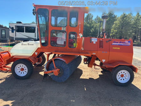 2025 BROCE RK350