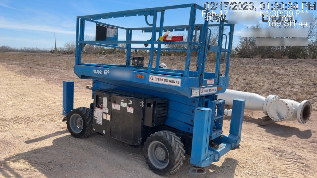 2016 GENIE GS-3369 RT