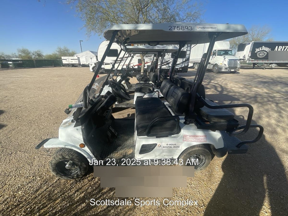 2022 COLUMBIA Journeyman 2+2