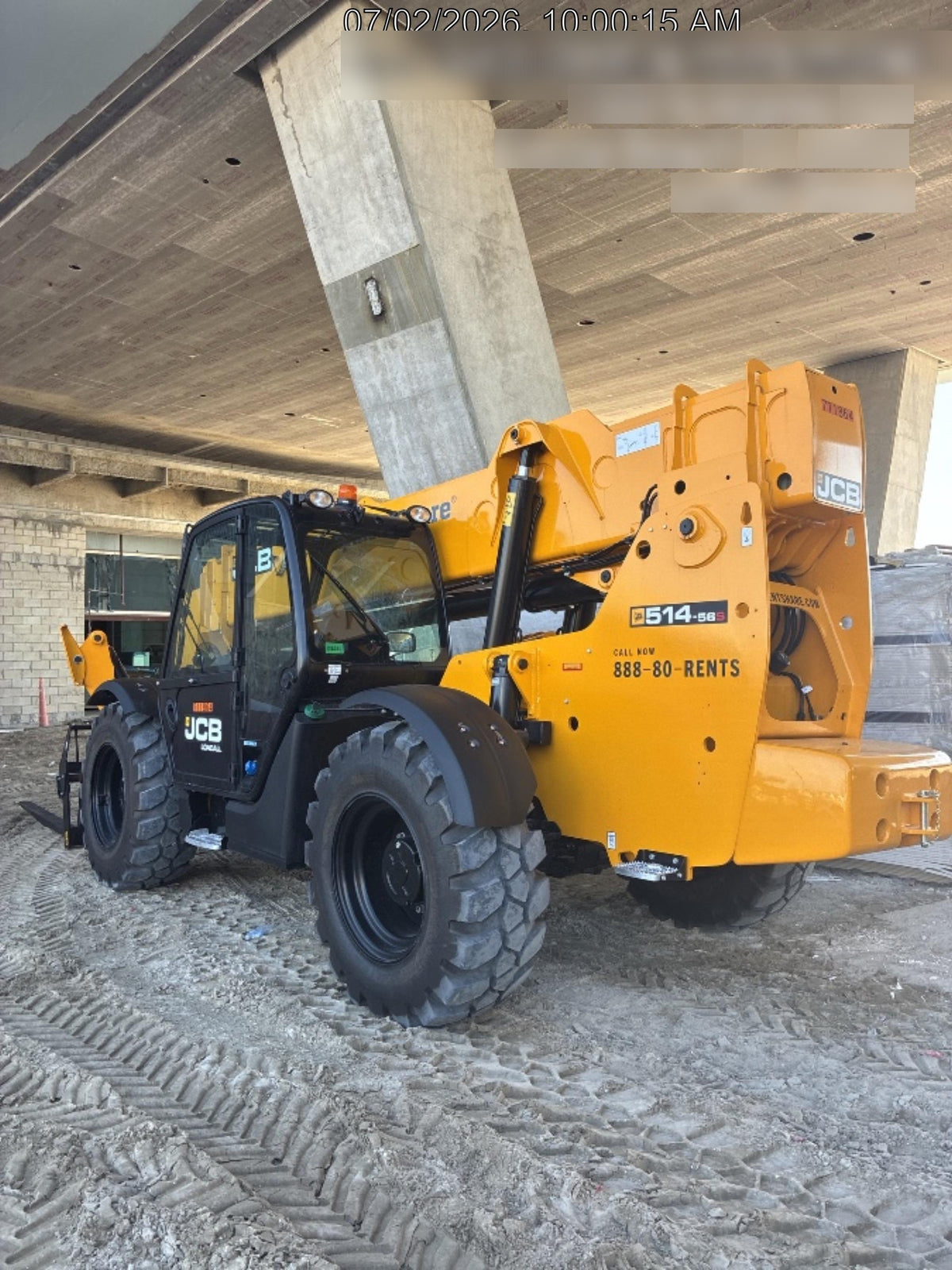 2026 JCB 514-56