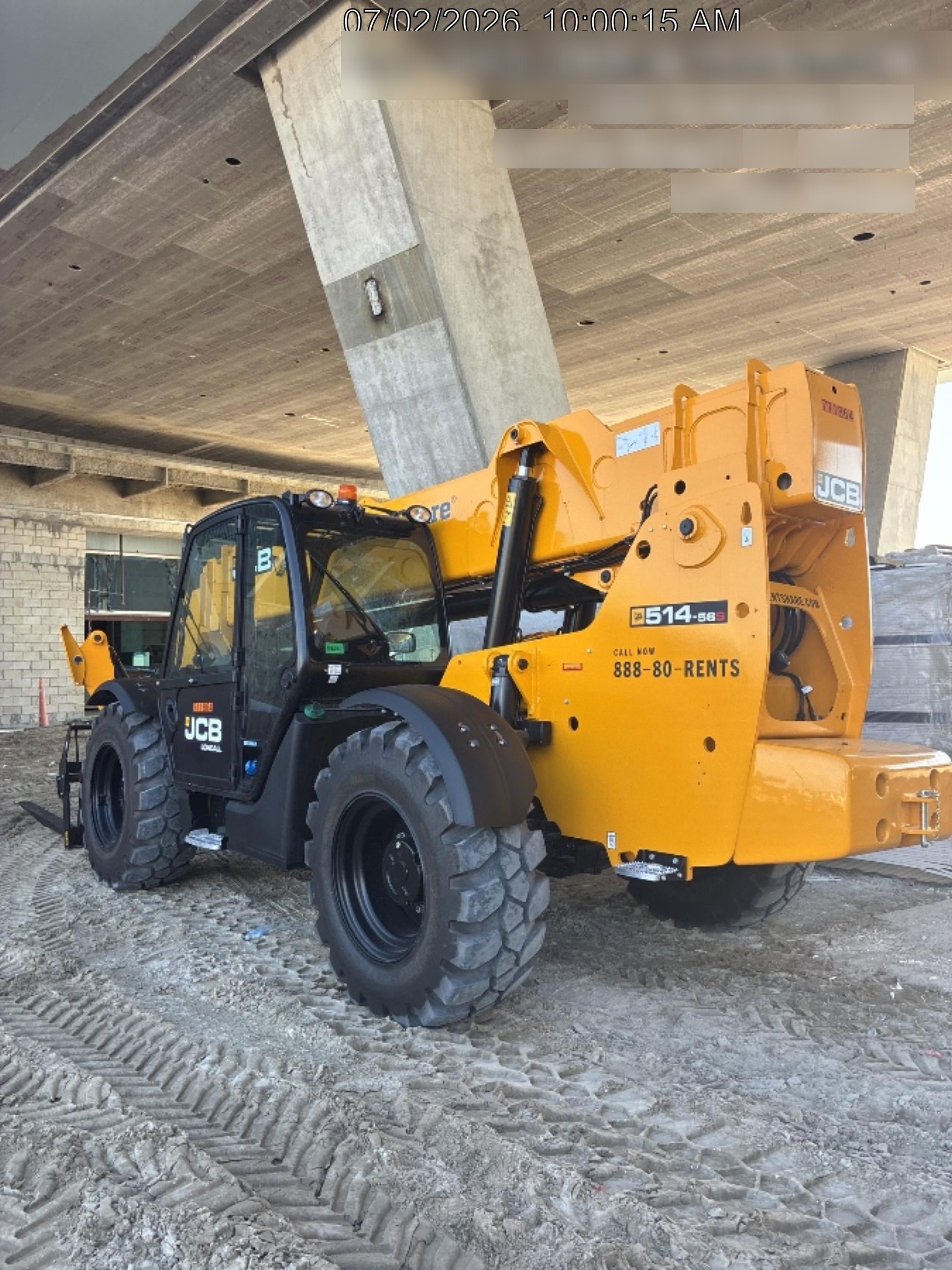 2026 JCB 514-56