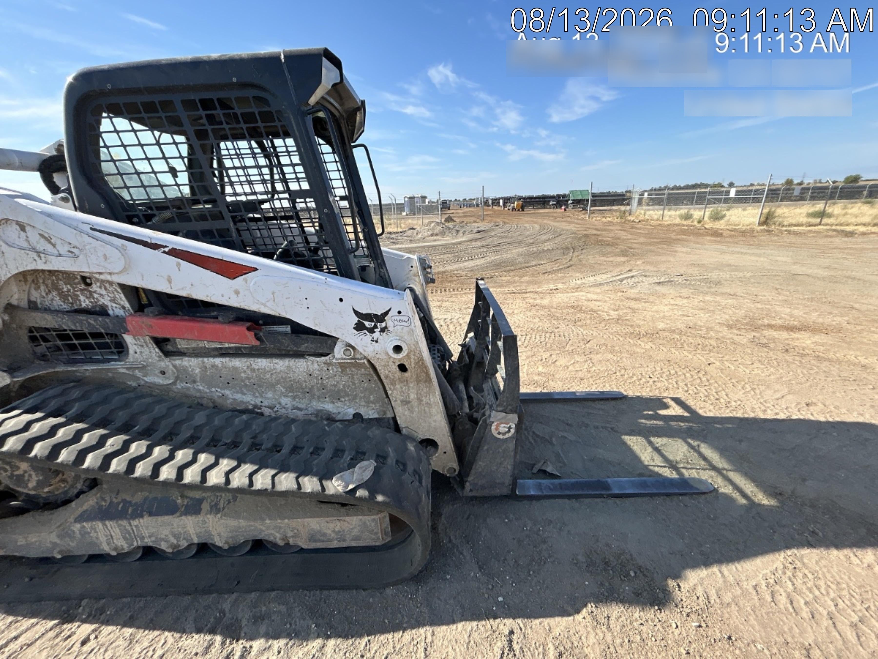 2020 ARROW MATERIAL HANDLING 60" Pallet Forks - Arrow