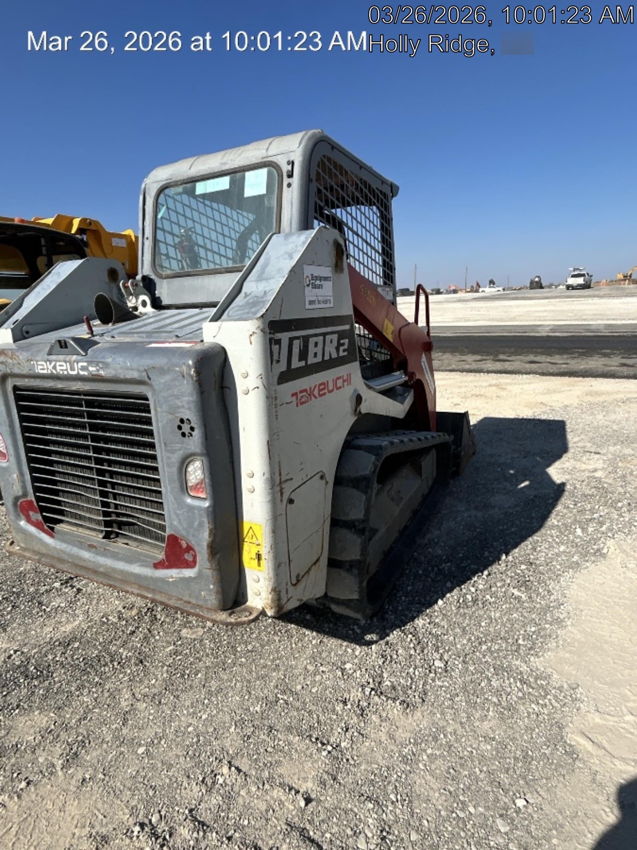 2022 TAKEUCHI TL8R2-R