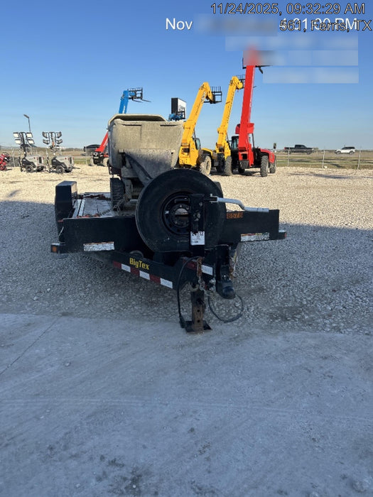 2024 TORO MBTX 2500-TS