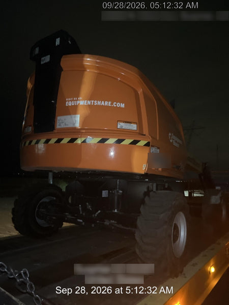 2025 JLG 460SJ