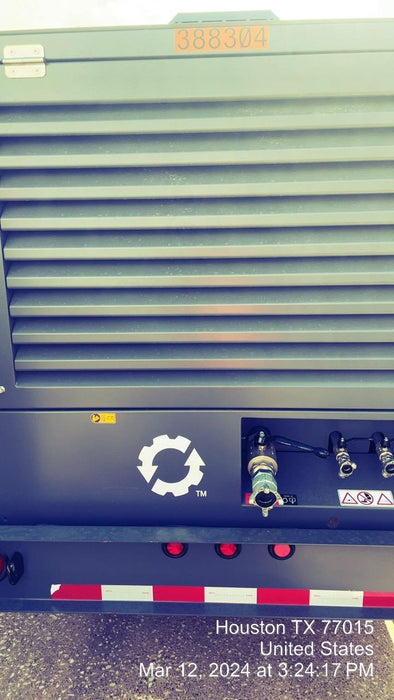 2024 ATLAS COPCO XAS 850