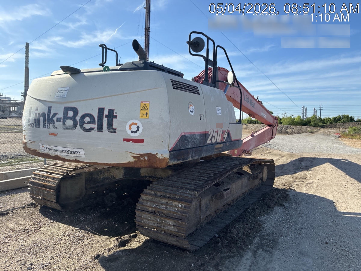 2021 LINK-BELT 250x4LF