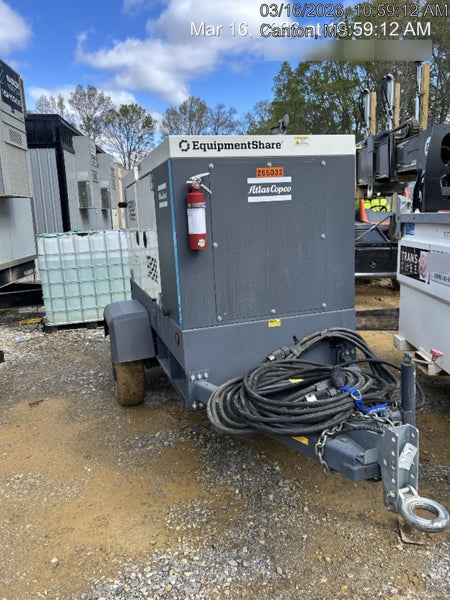 2022 ATLAS COPCO QAS 70