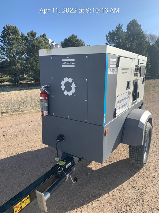 2021 ATLAS COPCO QAS45