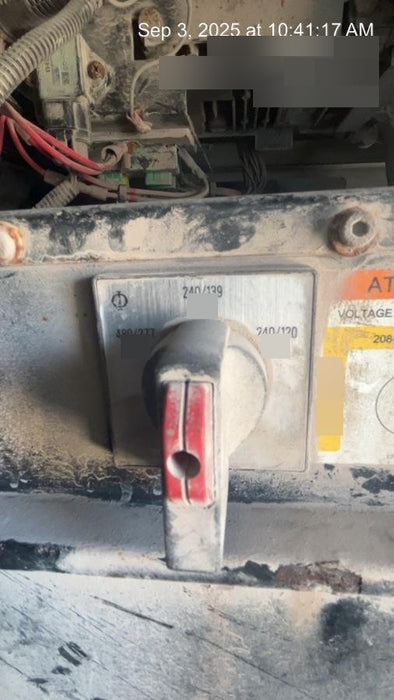 2021 ATLAS COPCO QAS45 CWK