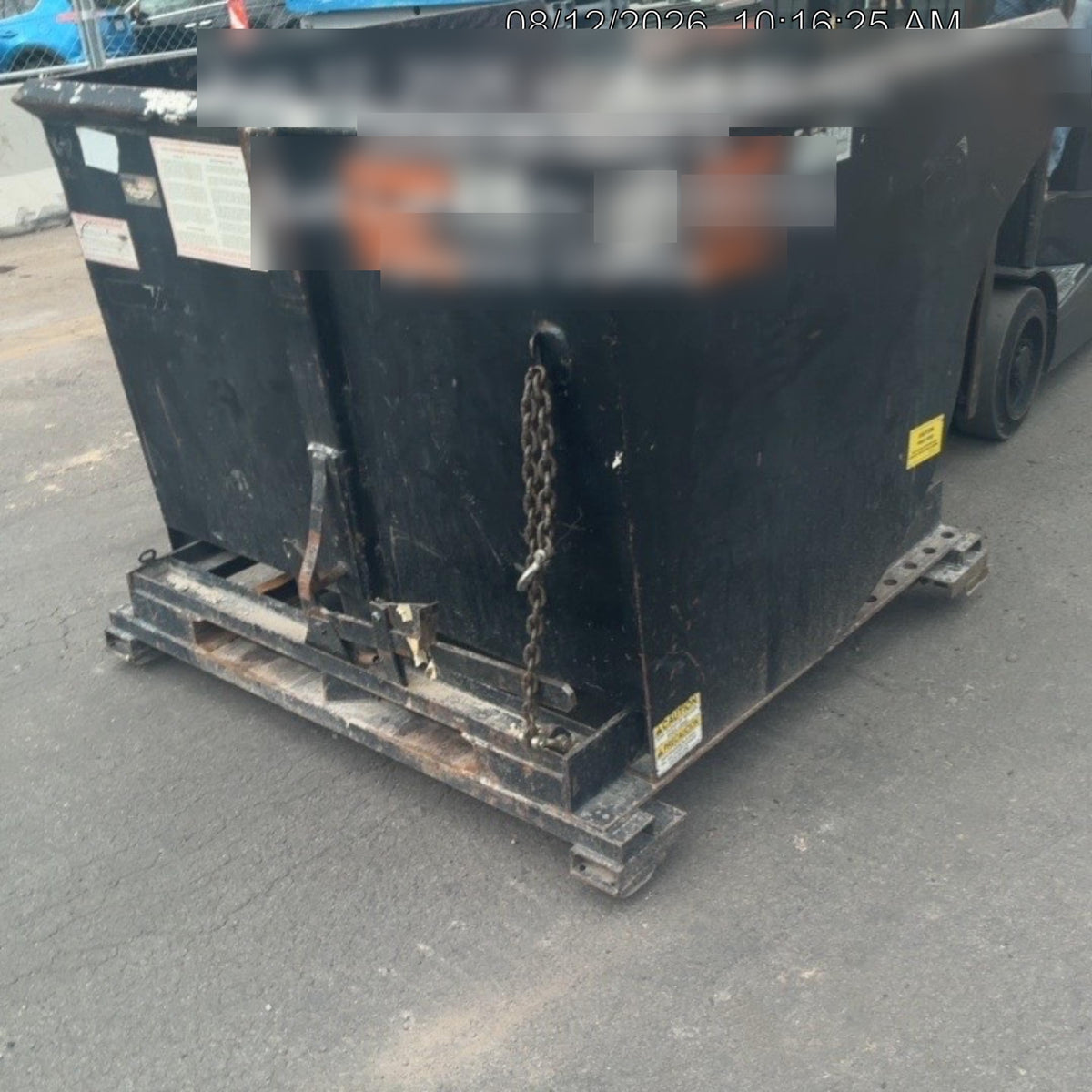 2020 STAR INDUSTRIES M-1820 - Self-Dump Hopper
