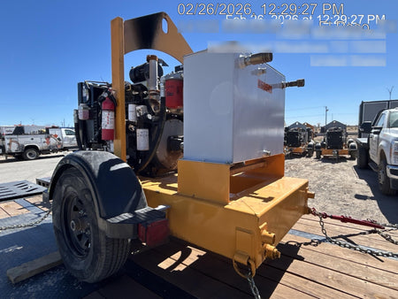 2024 HYDRA TECH HT74D/VFPT