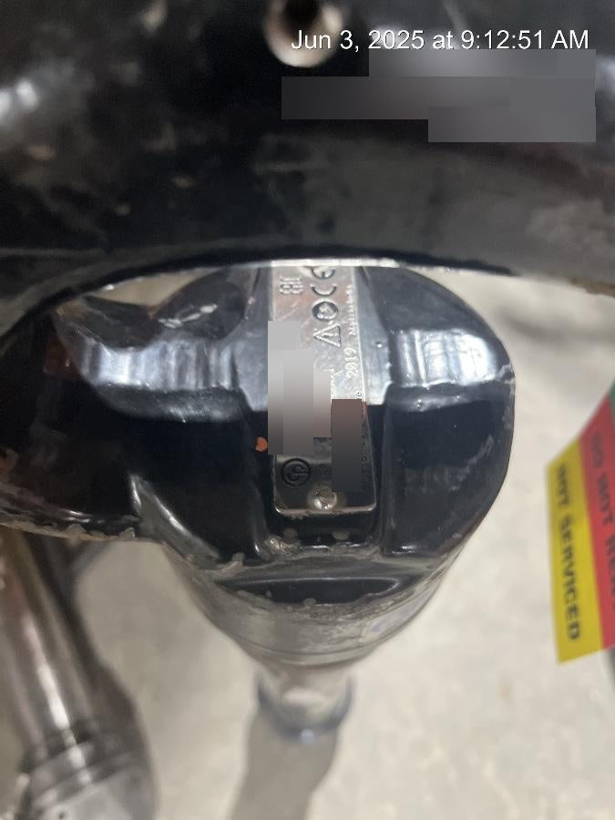 2020 CHICAGO PNEUMATIC CP4611 P