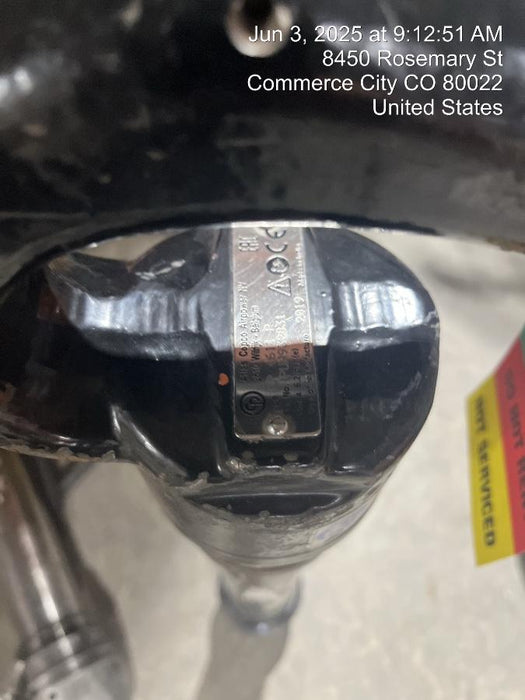 2020 CHICAGO PNEUMATIC CP4611 P