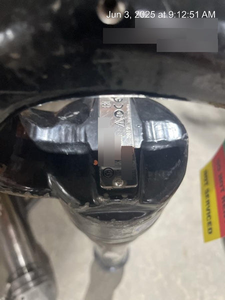 2020 CHICAGO PNEUMATIC CP4611 P