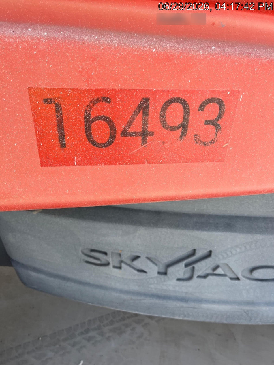 2018 SKYJACK SJ66T