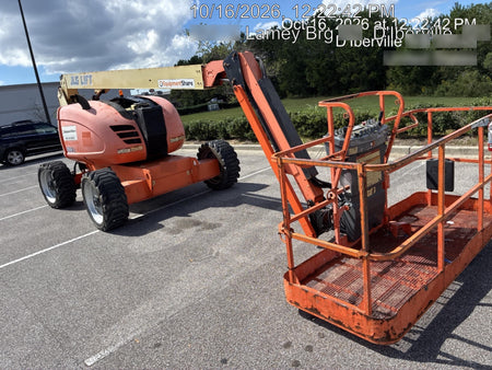 2019 JLG 600AJ