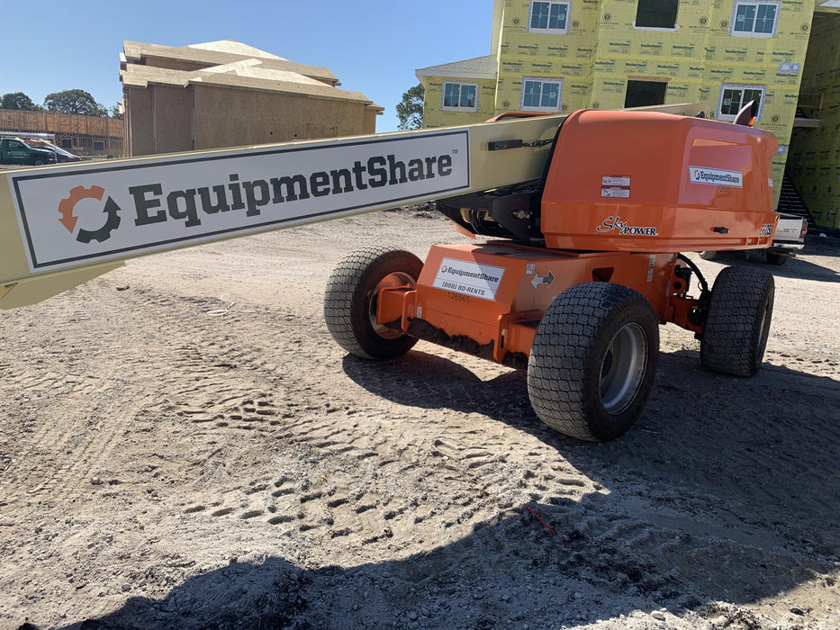 2021 JLG 660SJ