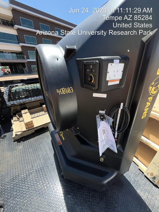 2024 BIG ASS FANS Cool Space 400